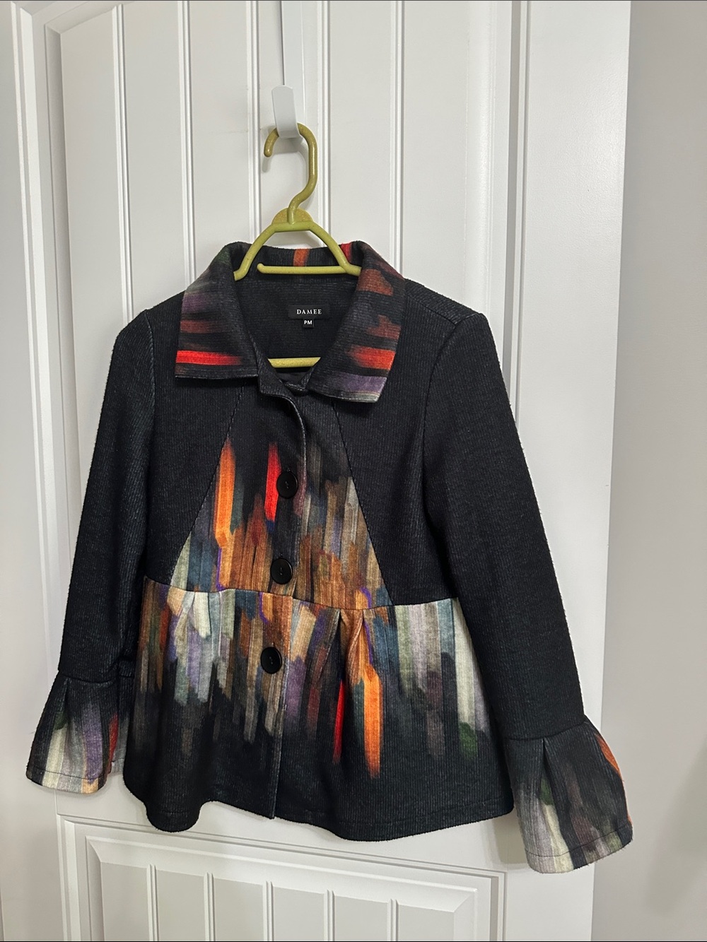 Nwots Damee PM Jacket